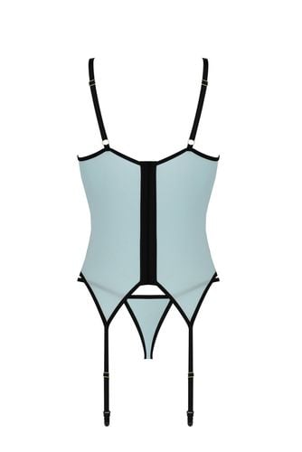 bielizna-sidra corset minty l/xl na Arena.pl