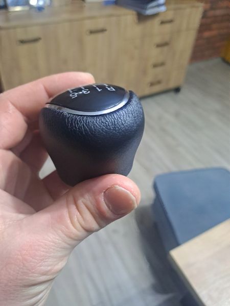 Gałka zmiany biegów do Ford Focus Mk2 Mk3 Galaxy zdjęcie 8