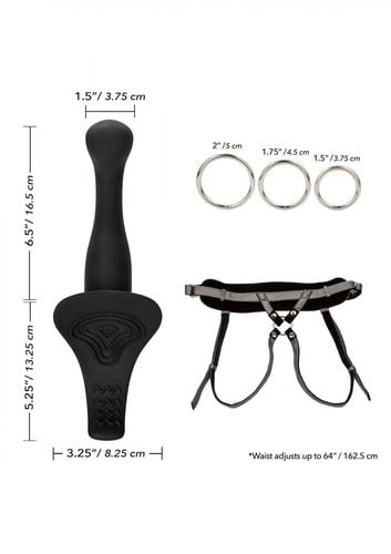 the royal vibrating set grey na Arena.pl