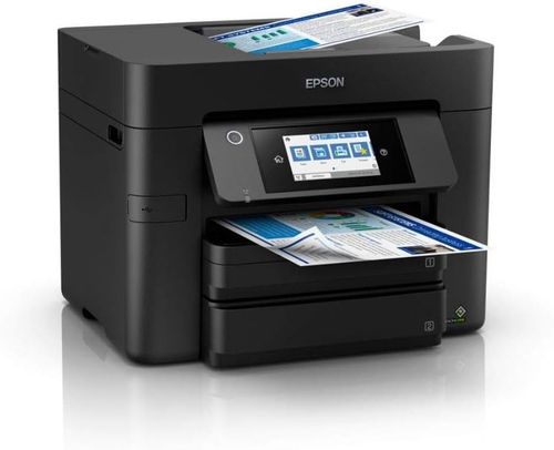 Drukarka wielofunkcyjna atramentowa (kolor) Epson Workforce Pro WF-4830DTWF na Arena.pl