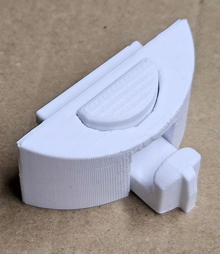 Elementy naprawcze kabiny Cersanit Carmen, Paula, Vega, Rexona - dolne na Arena.pl