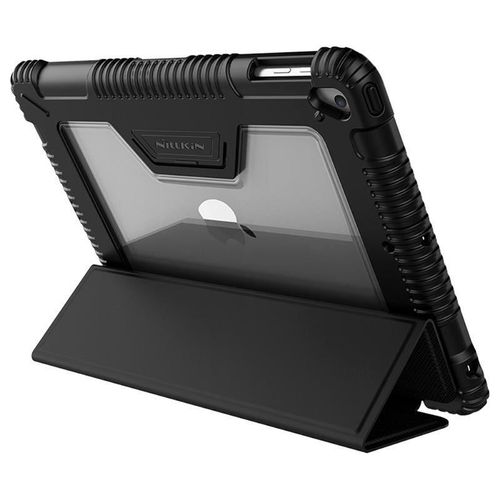 NILLKIN ARMOR LEATHER CASE IPAD 9.7 2017/2018 BLACK na Arena.pl
