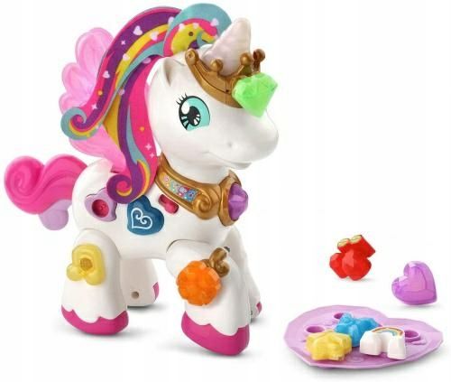 ISKIERKA MAGICZNY JEDNOROŻEC PL VTECH 61239 na Arena.pl