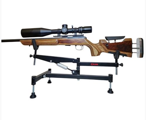 Statyw / Stojak CELNA do przystrzeliwania broni CEL-N-05 na Arena.pl