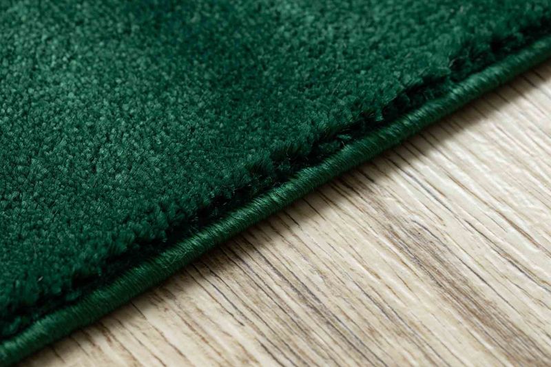 RUG/LU/ESTEMA/CIRCLES/BOTTLEGREEN+GOLD/160x220 zdjęcie 4