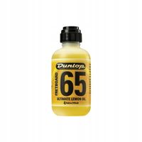 Olejek cytrynowy do podstrunnicy Dunlop Ultimate Lemon Oil 65 (6554)
