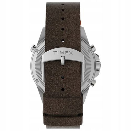 Zegarek Męski Timex TW2V64400 brązowy pasek na Arena.pl