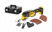 DeWALT DCS355NT Narzędzie wielofunkcyjne 18V walizka TSTAK