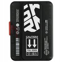 Portfel Skinarma Mirage Phaze Wallet Magnetic Grip Stand czarny