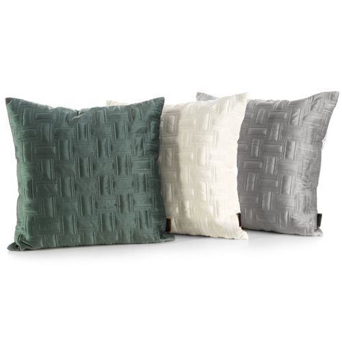 Narzuta dekoracyjna RIA3 170x210 biała na Arena.pl