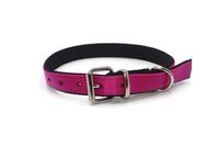 A-194 OBROŻA DLA PSA PODWÓJNA  30mm Kolor - Różowy