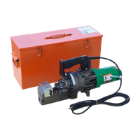 DIAMOND DC-25W ELEKTRO-HYDRAULICZNE NOŻYCE DO PRĘTÓW ZBROJENIOWYCH