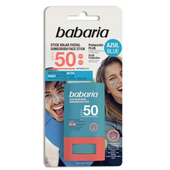 Babaria Blue Face Sun Stick Sztyft Ochronno-Nawilżający Do Twarzy