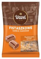 Cukierki Fistaszkowe Karmelki Fistaszki 1 kg Wawel 1000 g
