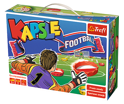 Trefl - Kapsle Football 01073 na Arena.pl