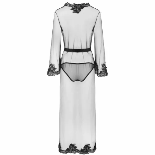 livco corsetti nokina lc-xg055 komplet sukienka i majtki czarne uniwersalne na Arena.pl