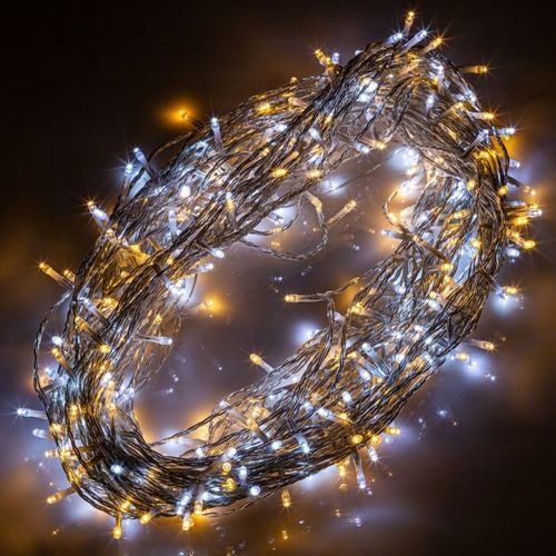 Kurtyna świetlna 3x3 m VOLTRONIC LED na Arena.pl