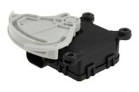 STEROWNIK KLAPEK NAWIEWU SKODA SUPERB I 2002 2003 2004 2005 2006 2007 2008