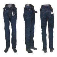 Męskie jeansy Tommy Hilfiger Mercer -Regular MW0MW21834 oryg. - W33/L32