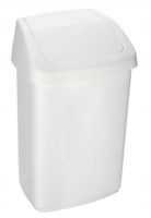 Curver Kosz Na Śmieci 10L Uchylny Pojemnik Biały