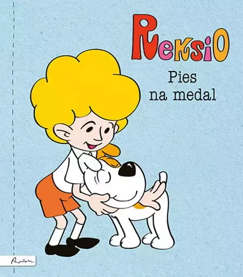 Reksio. Pies na medal zdjęcie 1