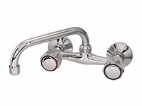 BATERIA MIESZAJĄCA UMYWALKOWA LUX-U