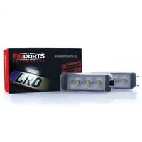 Porsche Porsche Cayenne od 2011r Lampki tablicy LED 2szt. OE STYLE