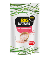 Sól himalajska różowa gruba 600g