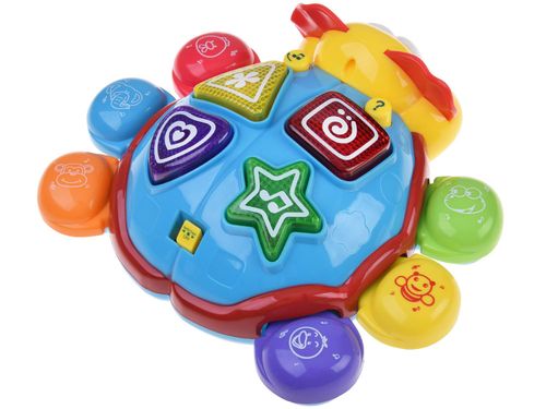 ZABAWKA INTERAKTYWNA DLA MALUCHÓW  ROBACZEK na Arena.pl