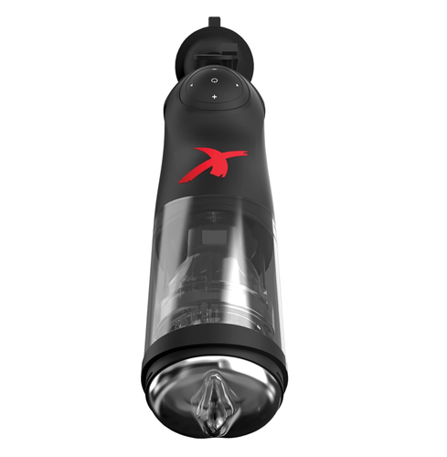 masturbator pipedream pdx elite deluxe mega-bator clear na Arena.pl