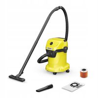 Odkurzacz wielofunkcyjny Karcher WD 3 V-17/4/20 1.628-127.0 1000W 17L