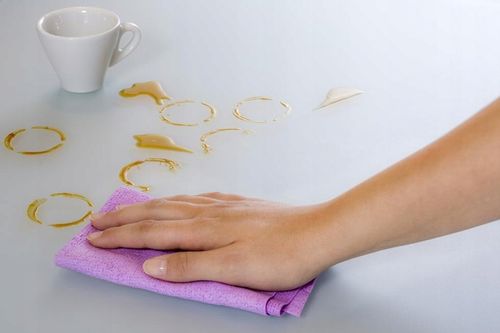 Ścierka mikrofibra uniwersalna Vileda fioletowy na Arena.pl