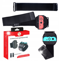 Opaska Pasek na Rękę Nogę do Nintendo Switch OLED