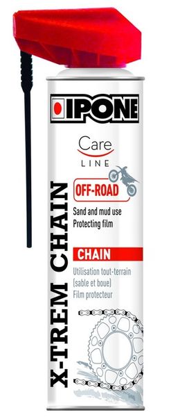 IPONE SPRAY CHAIN X-TREM OFF ROAD SMAR ŁAŃCUCHÓW zdjęcie 1