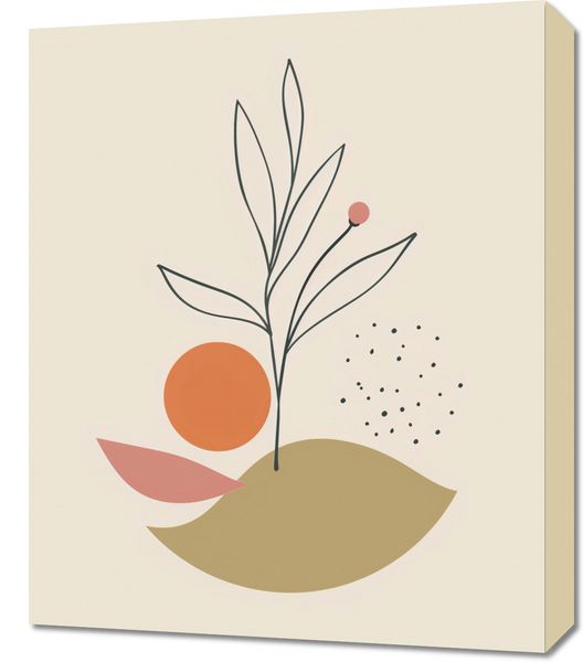 Obraz 50x60cm Subtelna Naturaleza zdjęcie 1