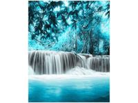 40X50CM WODOSPAD OBRAZ