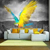 Fototapeta - Exotic parrot 300x231