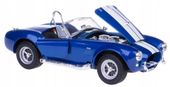 SHELBY COBRA 427 SC 1965 MODEL METALOWY WELLY 1:24