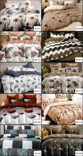 POŚCIEL BAWEŁNA SATYNOWA 200x220 2 POSZEWKI JESIENNA KOMPLET DUŻO WZORÓW na Arena.pl