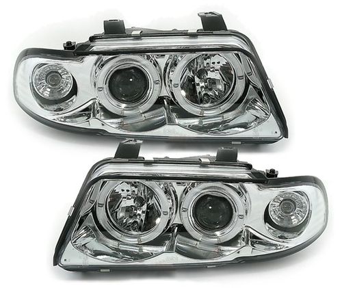 AUDI A4 94-98 Lampy Reflektory SOCZEWKI ! na Arena.pl