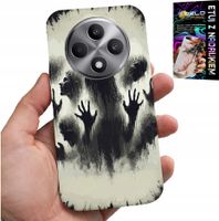 ETUI DO OPPO RENO12 F / 12FS 5G - ŻYWE TRUPY THE WALKING DEAD ZOMBI +SZKŁO