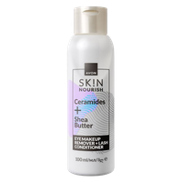 Avon SKIN NOURISH Odżywczy płyn do demakijażu oczu
