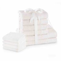 TOWEL/AH/AMARI/WHI/SET2*70x140+4*50x100+4*30X50