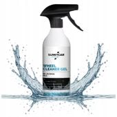 KRWAWA FELGA ŻEL DO MYCIA CZYSZCZENIA FELG SUNNYCAR 500 ml