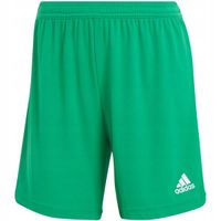 Spodenki damskie adidas Entrada 22 zielone IC7407 M