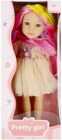 Lalka 45 Cm Z Akcesoriami Mega Creative 501253