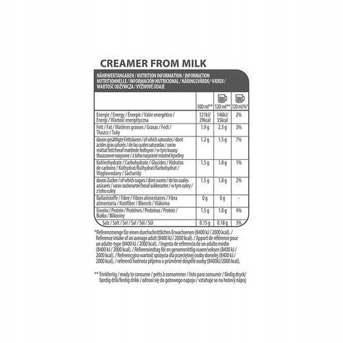 Kapsułki TASSIMO MLEKO 16 kapsułek na Arena.pl