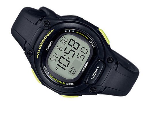 Zegarek Casio LW-203 -1BV Dual Time na Arena.pl