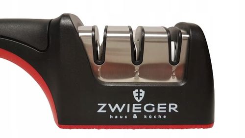 ZWIEGER OSTRZAŁKA DIAMENTOWA DO NOŻY 3 STOPNIOWA DO WSZYSTKICH NOŻY RAPID na Arena.pl