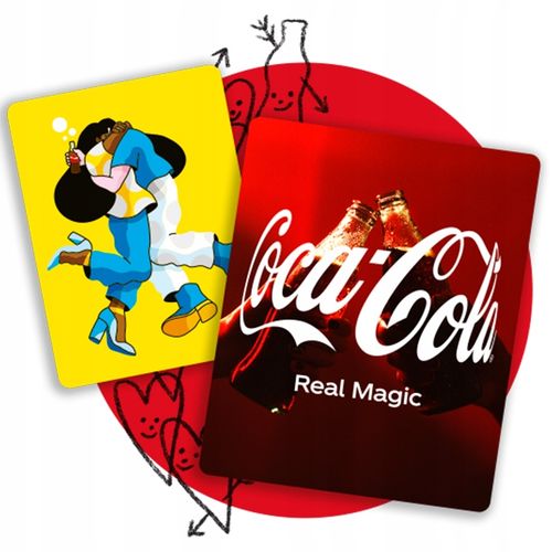 Napój gazowany Coca-Cola Original Taste butelka 9x 1,5l na Arena.pl